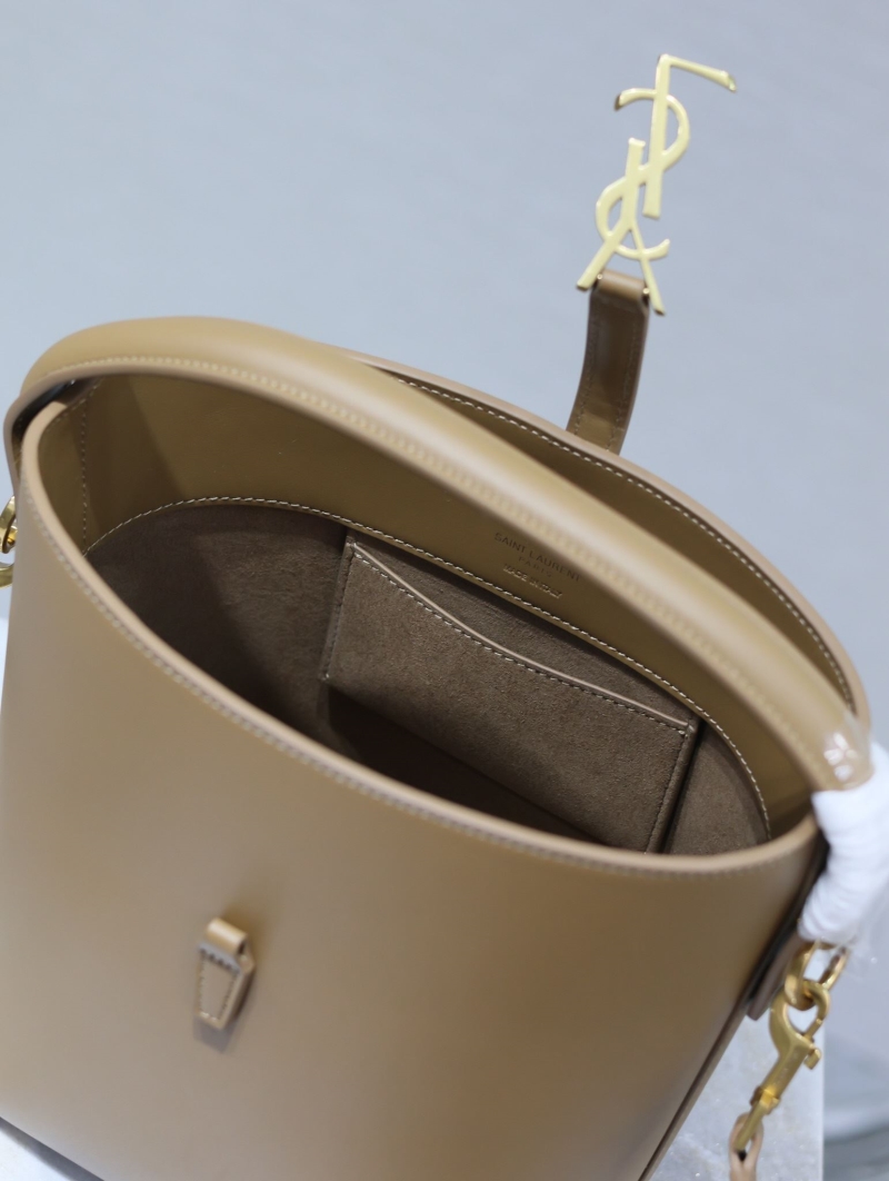 YSL Bucket Bags